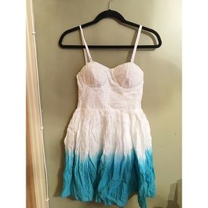 American Eagle Ombré Dress 💕